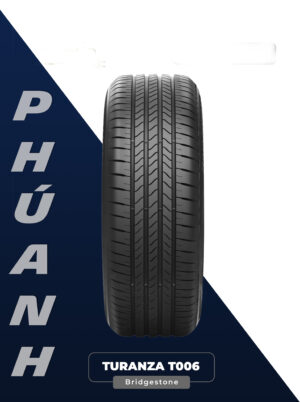 Lốp 185/55 R16 Bridgestone TURANZA 6 - Indo