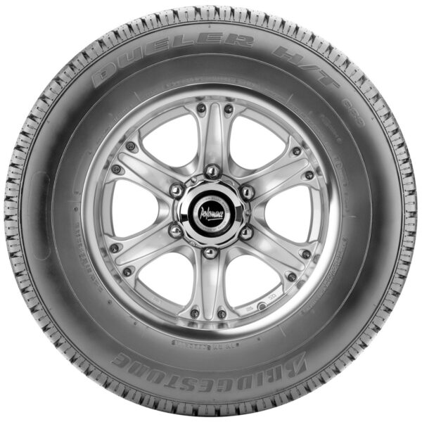 Lốp P235/75 R15 Bridgestone DUELER/HT D689 - Indo - Image 3