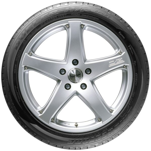 Lốp 315/35R20 Bridgestone DUELER DHPA Run Flat - Nhật - Image 2