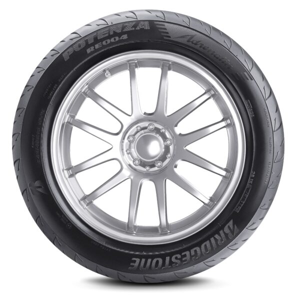Lốp 215/45 R17 Bridgestone Potenza ADRENALIN RE004 - Thái Lan - Image 3