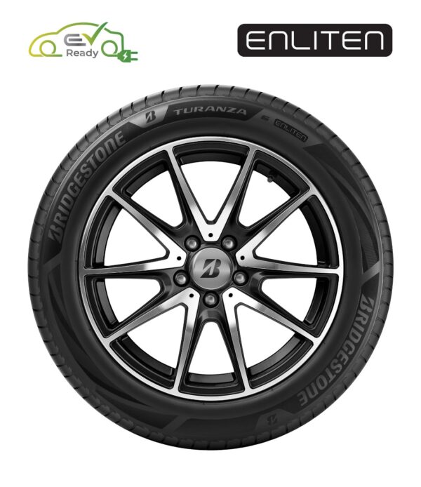 Lốp 215/60 R17 Bridgestone TURANZA 6 - Indo - Image 2