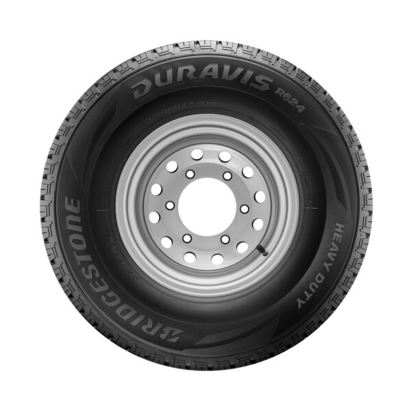 Lốp 195/70 R15C Bridgestone Duravis R630 - Thái Lan - Image 3