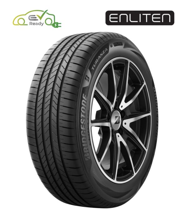 Lốp 215/60 R17 Bridgestone TURANZA 6 - Indo