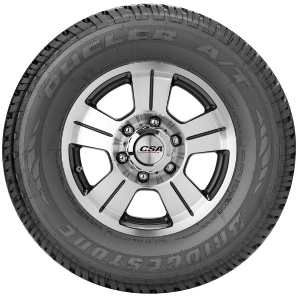 Lốp 285/60 R18 Bridgestone DUELER A/T D693 - Nhật - Image 2