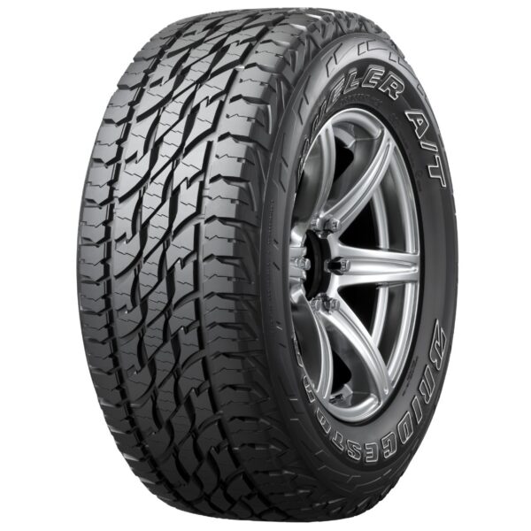 Lốp 285/70 R17 Bridgestone DUELER A/T D697 - Indo