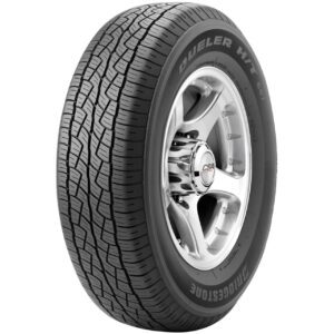 Lốp 215/70 R16 Bridgestone DUELER H/T D687 - Nhật