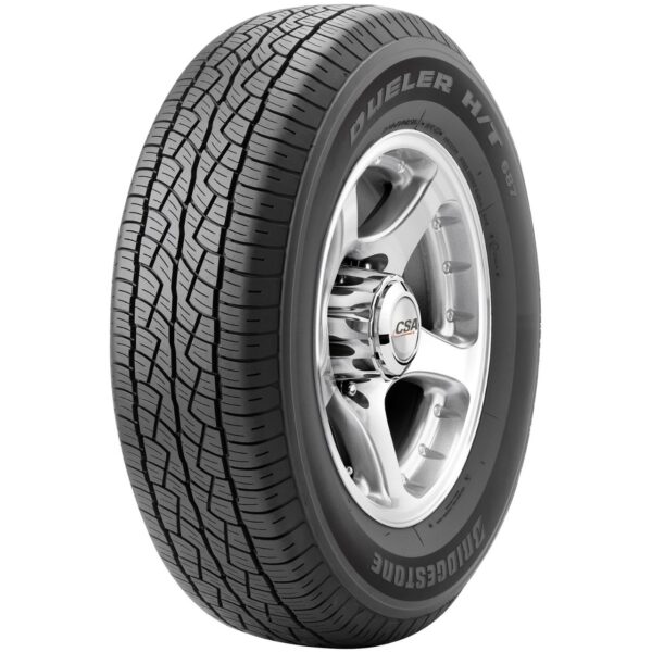 Lốp 215/70 R16 Bridgestone DUELER H/T D687 - Nhật