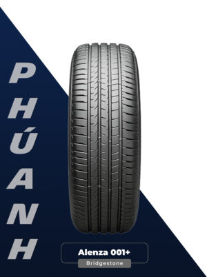 Lốp 215/60R 17 Bridgestone Alenza 001+ - Thái Lan