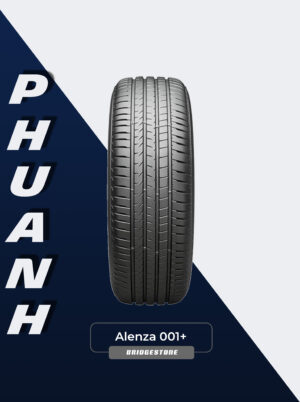 Lốp 215/60R 17 Bridgestone Alenza 001+ - Thái Lan