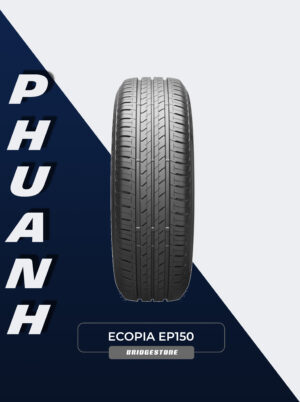 Lốp 165/60 R14 Bridgestone ECOPIA EP150 - Việt Nam