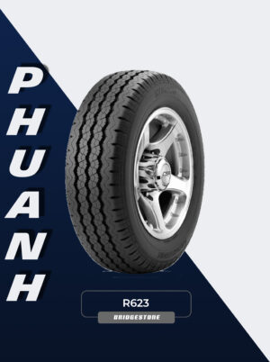 Lốp 155 R12 Bridgestone Duravis R623 - Indo