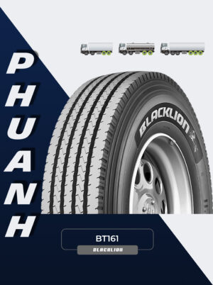 Lốp Bố Thép 11.00 R20 18PR Backlion BT161 Gai Xuôi - Trung Quốc