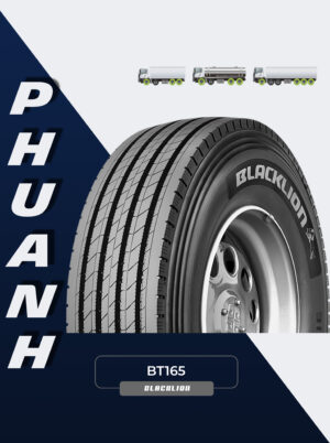 Lốp Bố Thép 9.5 R17.5 18PR Backlion BT165 Gai Xuôi - Trung Quốc