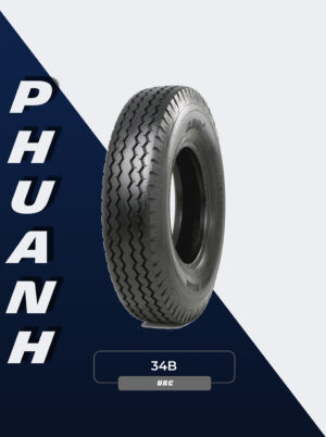 Lốp Bố Nilon 8.25 -20 18PR DRC 34B Gai Xuôi - Việt Nam