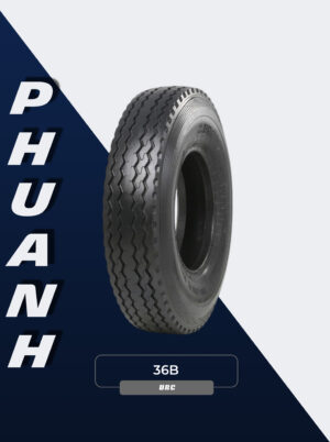 Lốp Bố Nilon 10.00 -20 18PR DRC 36B Gai Xuôi - Việt Nam