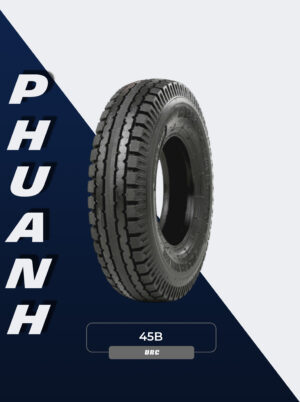 Lốp Bố Nilon 4.00 -8 8PR DRC 45B Gai Xuôi - Việt Nam