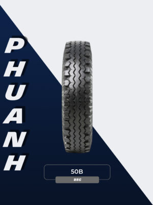 Lốp Bố Nilon 8.40 -15 8PR DRC 50B Gai Xuôi - Việt Nam