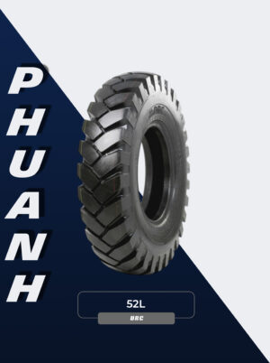 Lốp Bố Nilon 11.00 -20 20PR DRC 52L - Việt Nam