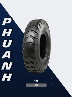 Lốp Bố Nilon 14.00 -24 16PR DRC 53L - Việt Nam