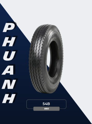 Lốp Bố Nilon 7.00 -16 14PR DRC 54B Gai Xuôi - Việt Nam