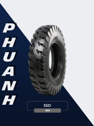 Lốp Bố Nilon 12.00 -24 24PR DRC 55D/55DM - Việt Nam