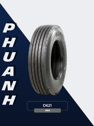 Lốp Bố Thép 275/80 R22.5 16PR DRC D621 - Việt Nam
