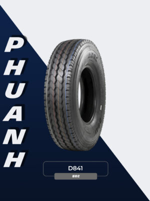 Lốp Bố Thép 10.00 R20 18PR DRC D841 - Việt Nam