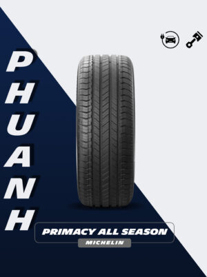 Lốp 255/55 R20 Michelin Primacy A/S - Mỹ