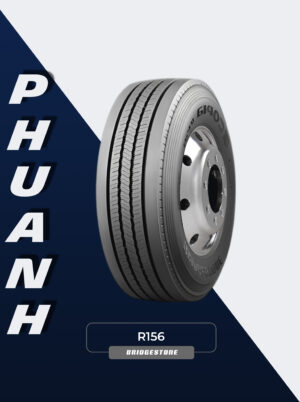 Lốp Bố Thép 7.50 R16 Bridgestone R156 - Thái Lan