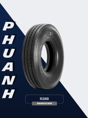 Lốp Bố Thép 7.50 R16 Bridgestone R288 - Thái Lan